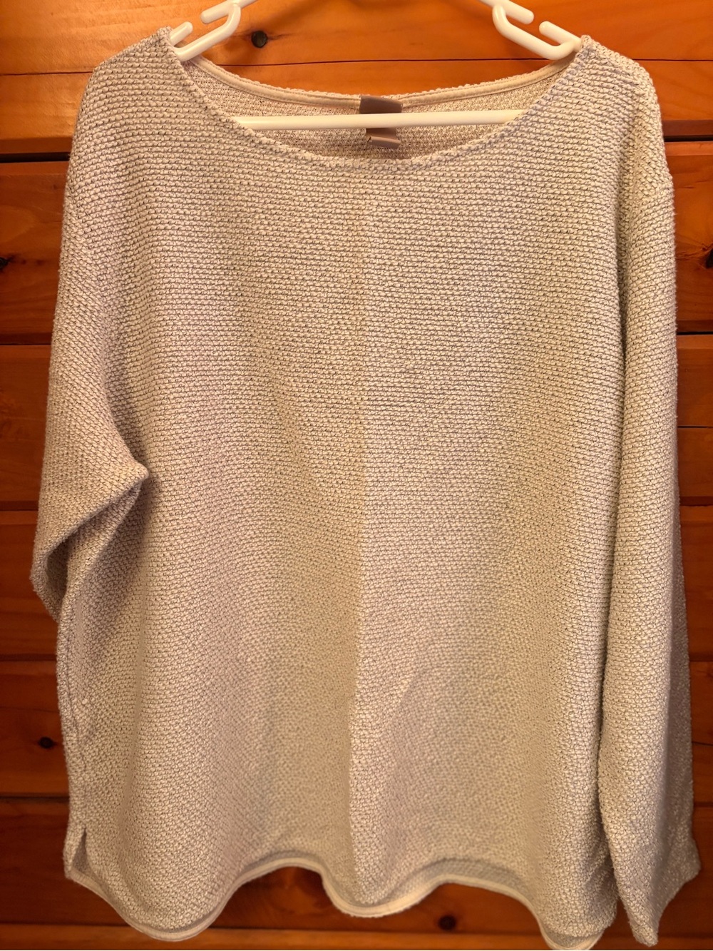 H&M Lightweight Crewneck Sweater